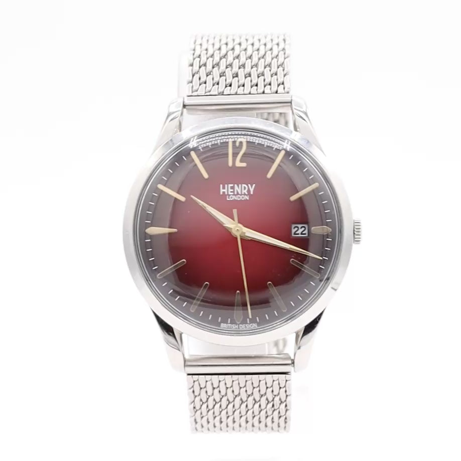 Henry London Chancery HL39-S-0095