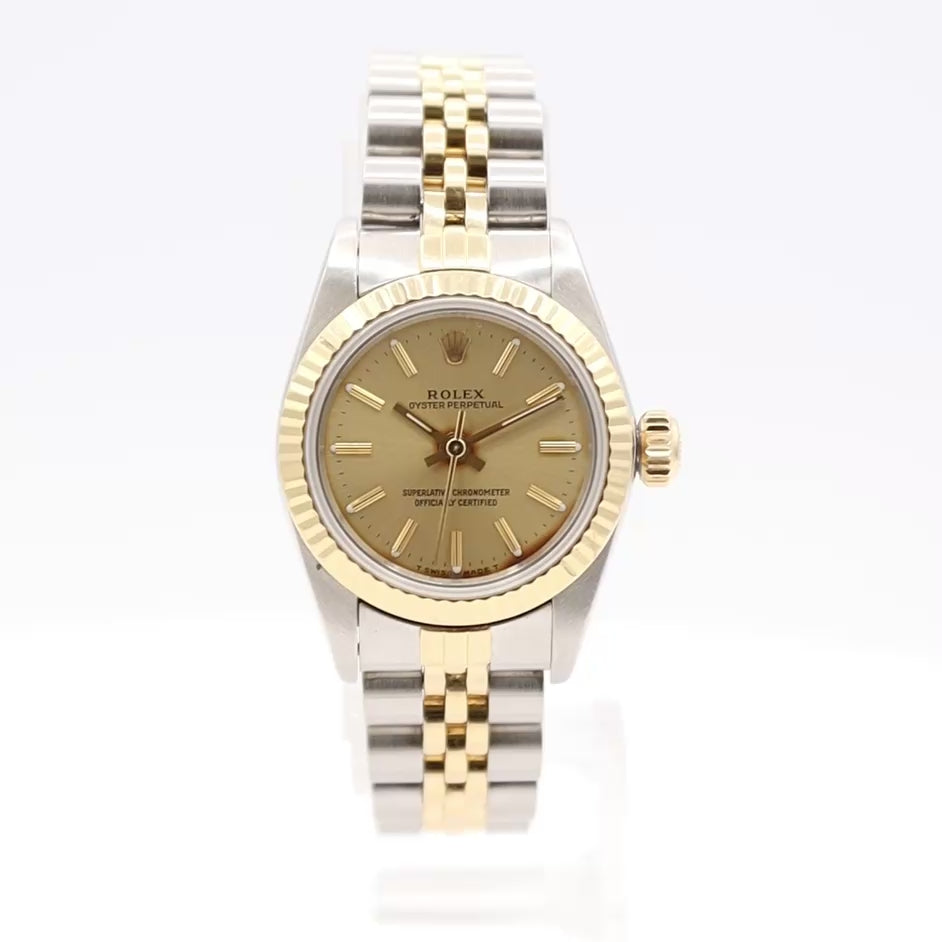 Rolex Oyster Perpetual 67193 1990