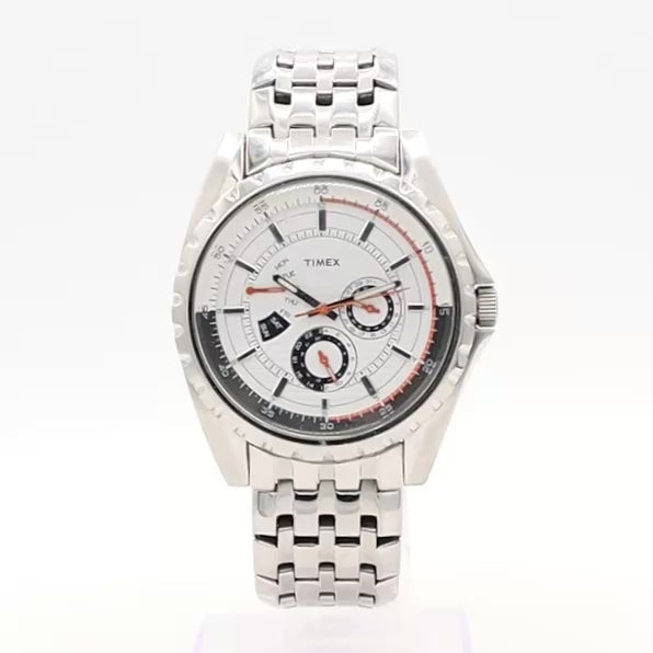Timex Retrograde Multifunction T2M425 2009