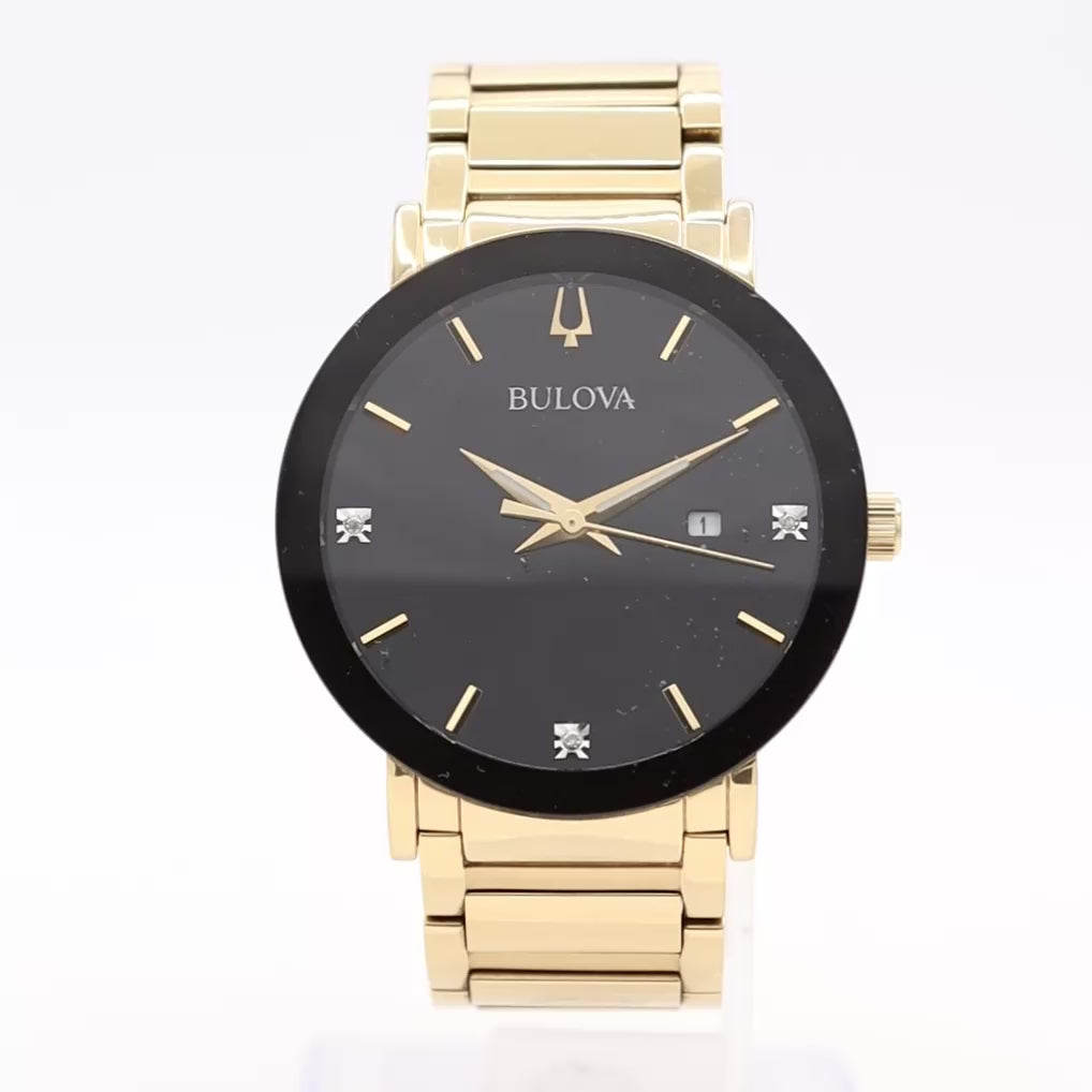 Bulova Diamond 97D116