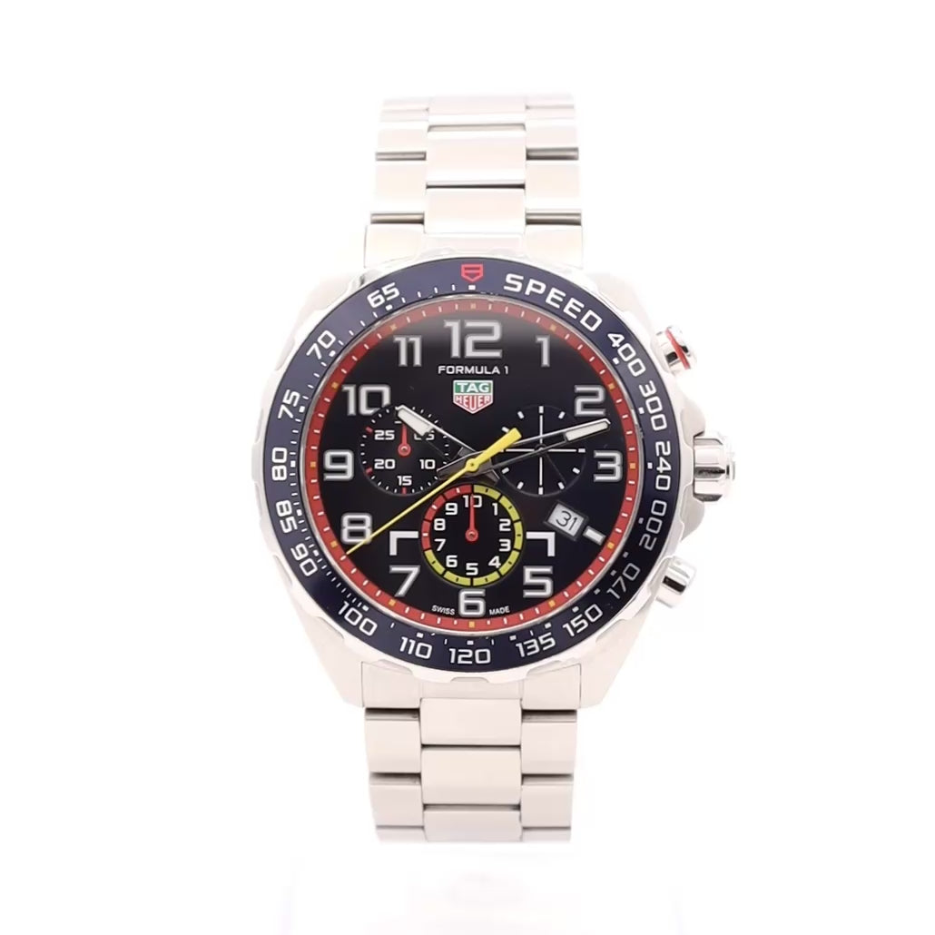 Tag Heuer Formula 1 Red Bull Racing CAZ101AL.BA0842