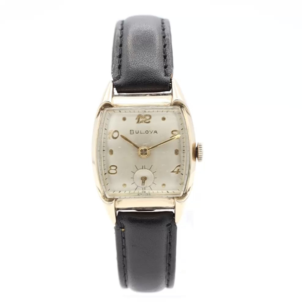 Bulova Ambassador 6690232 1953