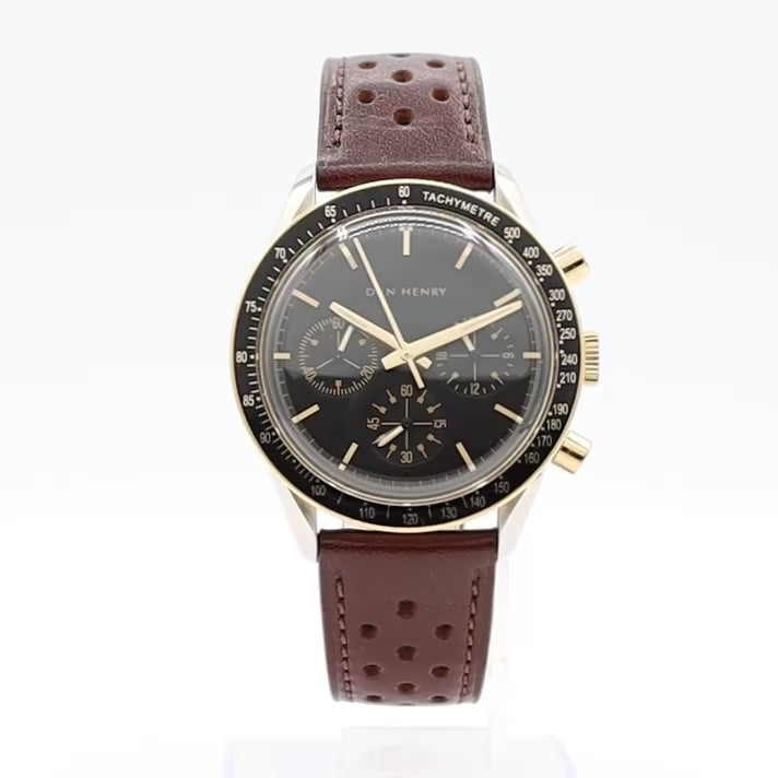 Dan Henry 1962 Racing Chronograph