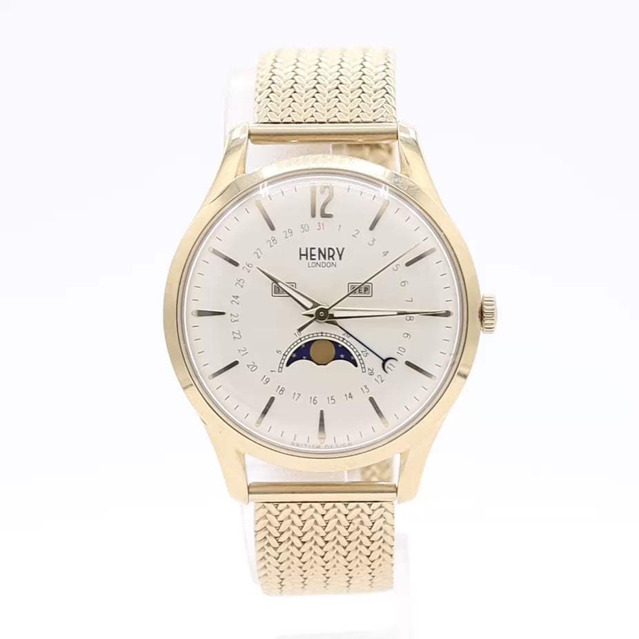 Henry London Westminster HL39-LM-0160