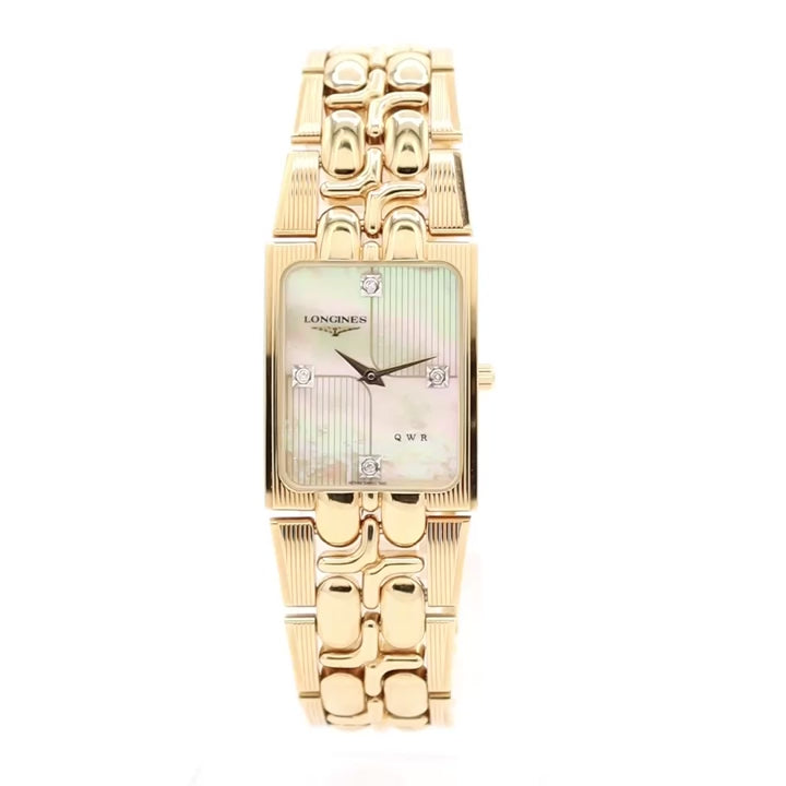 Longines Tank Style CMZ 5742