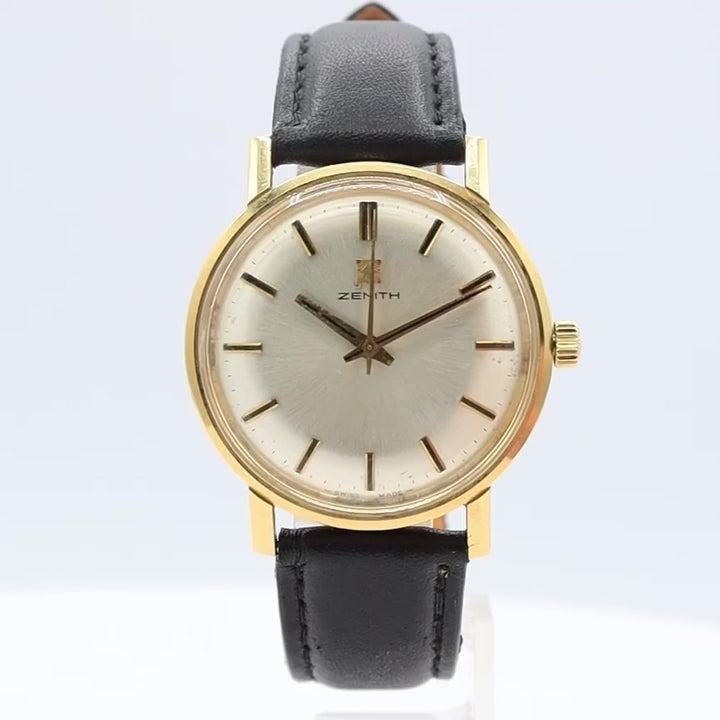 Zenith Sunburst 6761-2