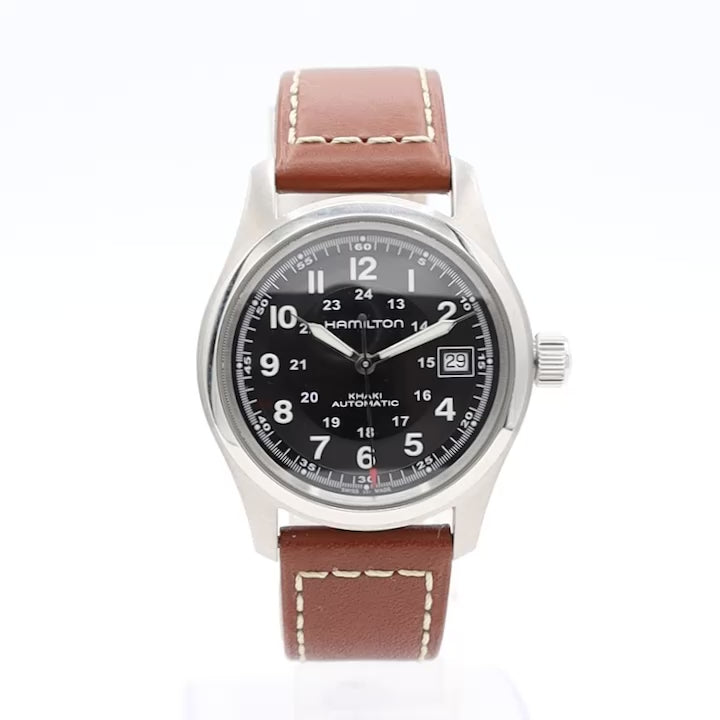 Hamilton Khaki Field H704450