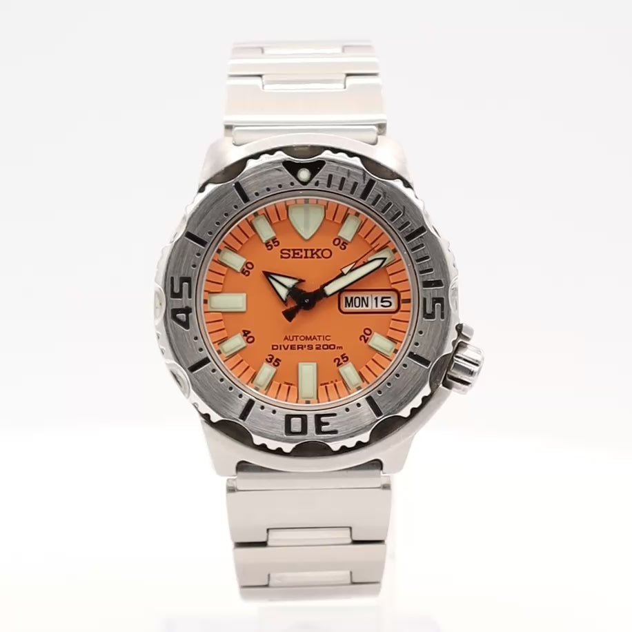 Seiko Scuba Diver's 7S26-0350