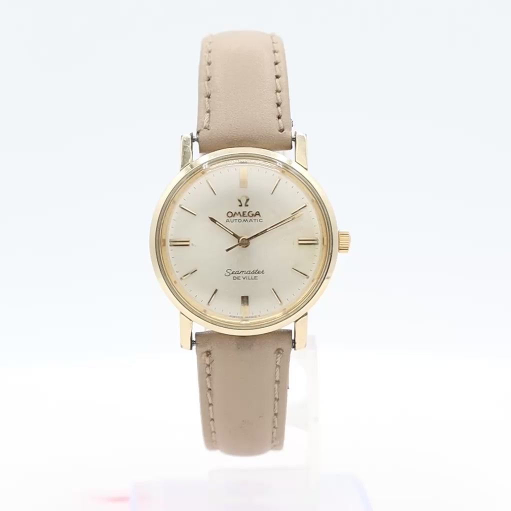 Omega Seamaster De Ville