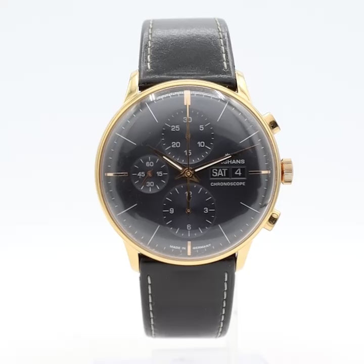 Junghans Meister Chronoscope 027/7924.00