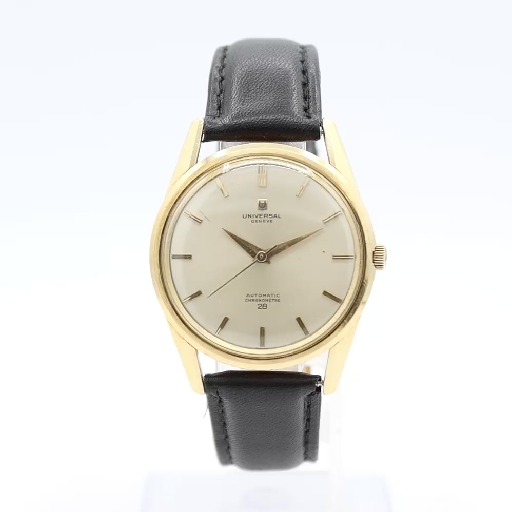 Universal Genve Chronometre 10369/2 1959