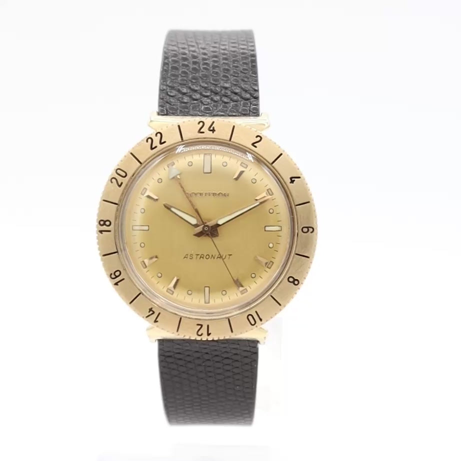 Accutron Astronaut GMT 1965