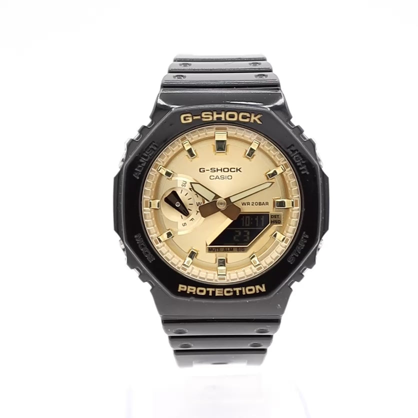 Casio G-Shock GA2100GB-1A