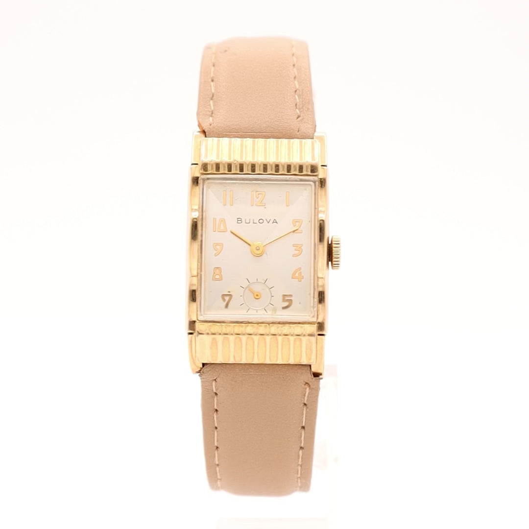 Bulova Academy Award "Q" 4760895 1951