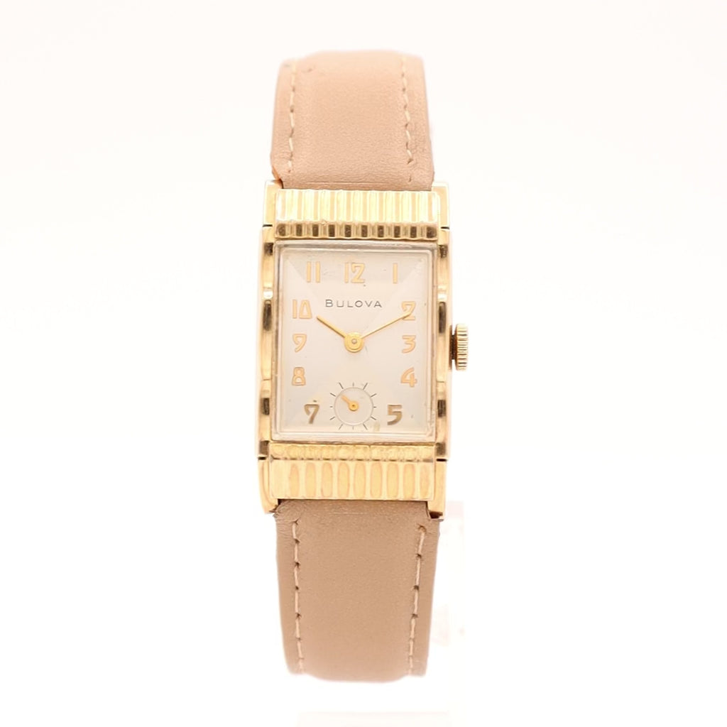 Bulova Academy Award "Q" 4760895 1951