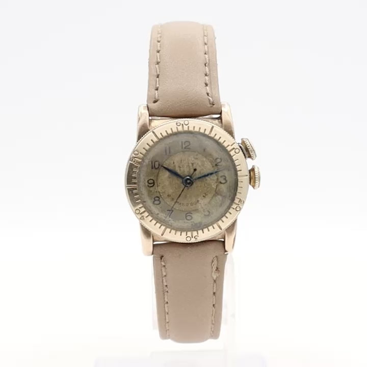 Longines "Weems" Pilot Watch 1941