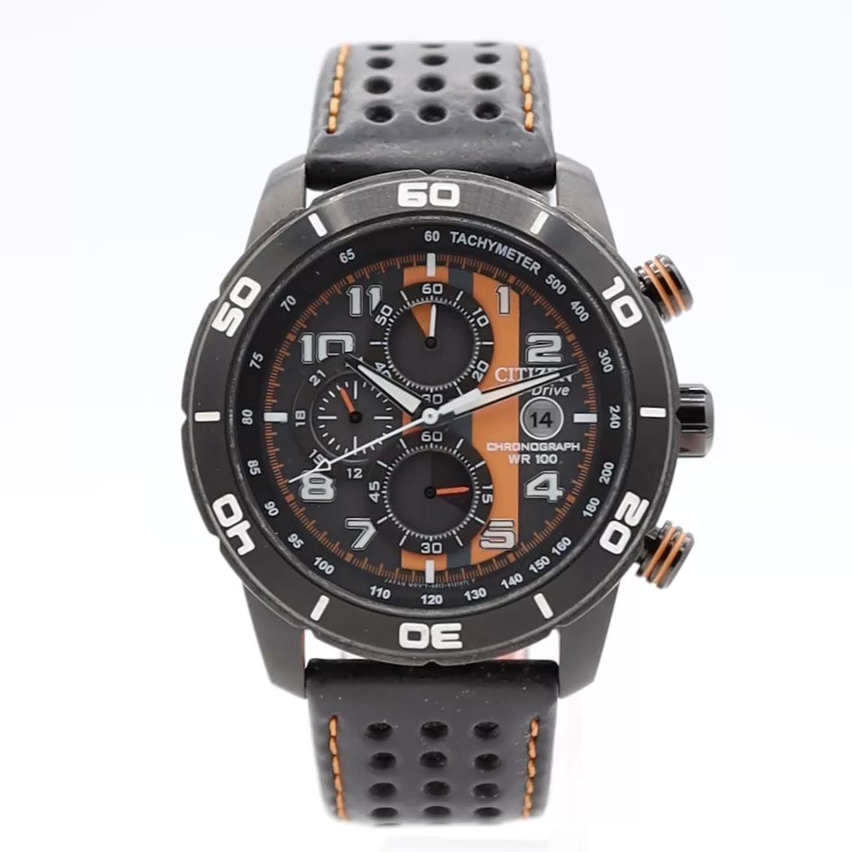 Citizen Eco-Drive Chronograph S084059 2014