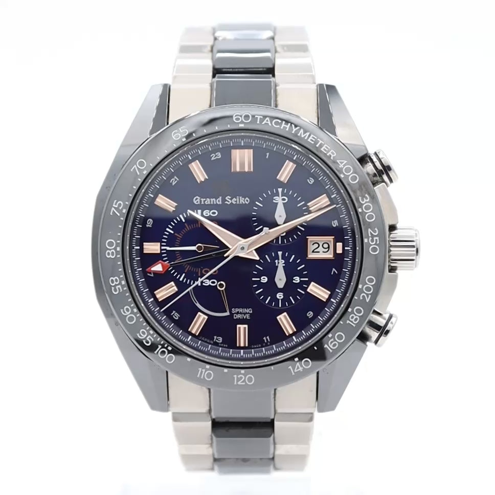 Seiko Grand Seiko SBGC219