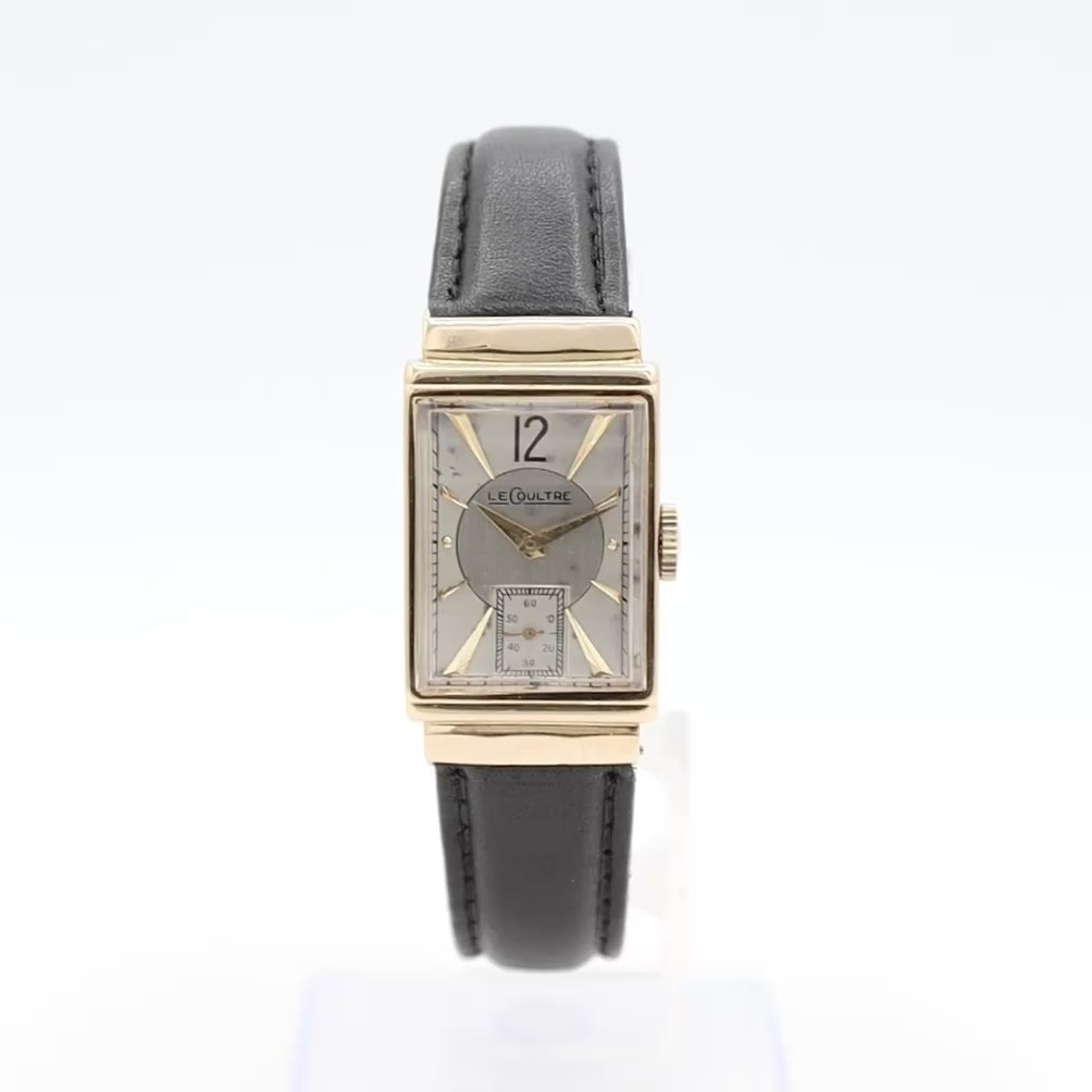 LeCoultre Tank Style 669524