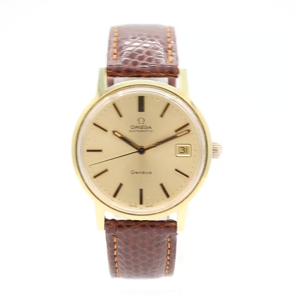 Omega Geneve 166.0163