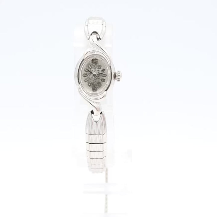 Bulova Leading Lady F 2420 1966
