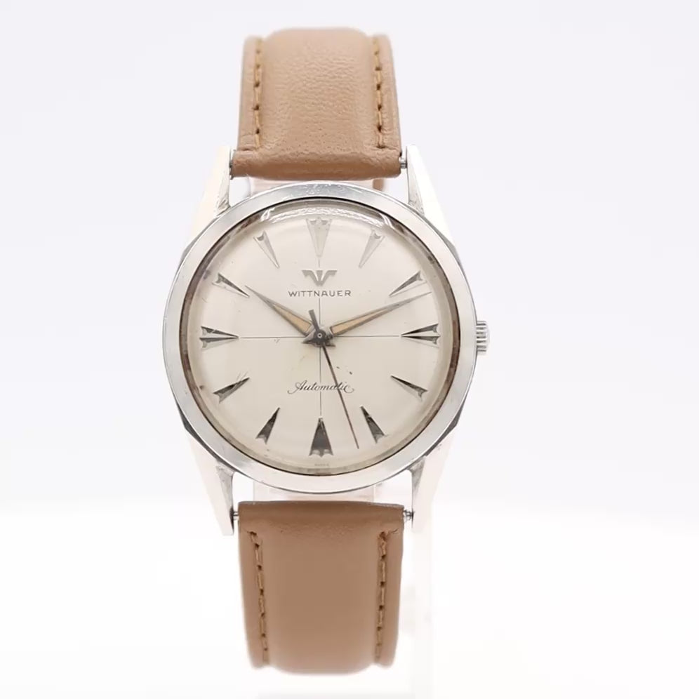 Wittnauer Dress Watch 2356-11SN