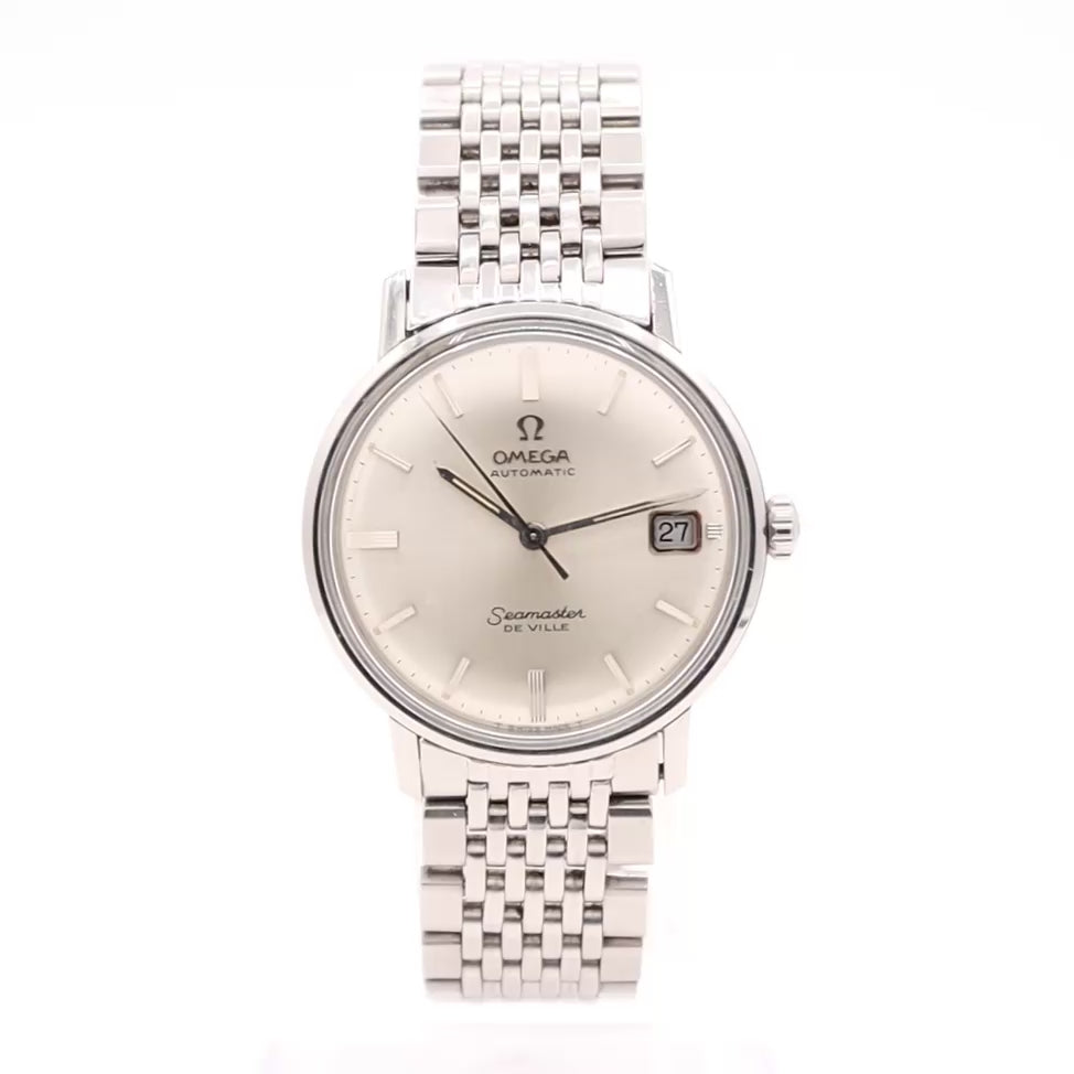Omega Seamaster De Ville 6067R 1968