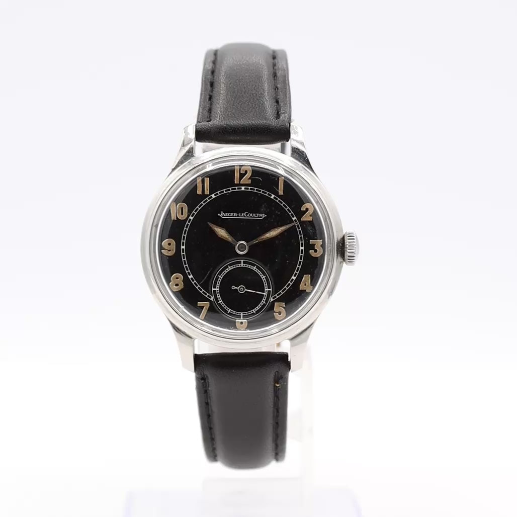 Jaeger LeCoultre Small Seconds 374370