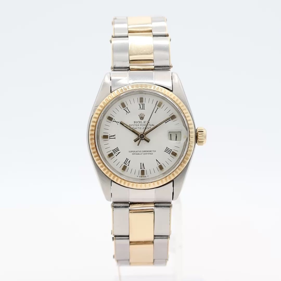 Rolex Datejust 6827 1977