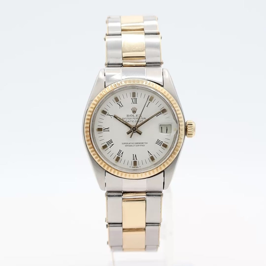 Rolex Datejust 6827 1977