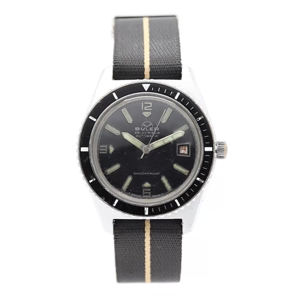 Buler Diver-style 1356AC