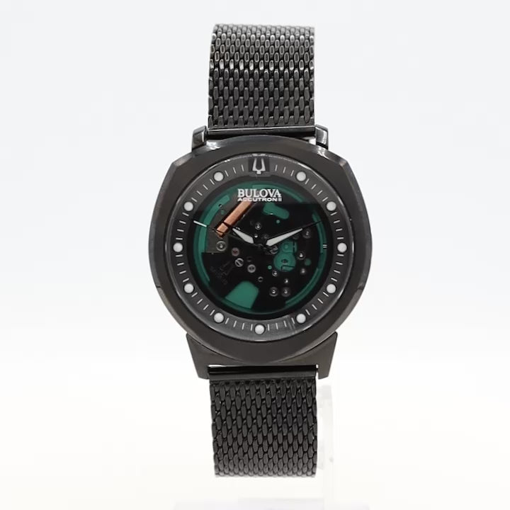 Bulova Accutron ll Alpha 98A136 2014