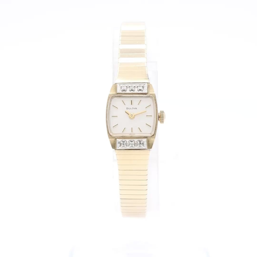 Bulova Cocktail 3534 1975