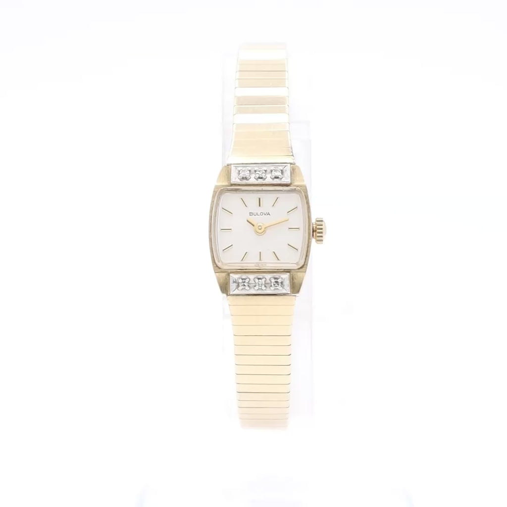 Bulova Cocktail 3534 1975