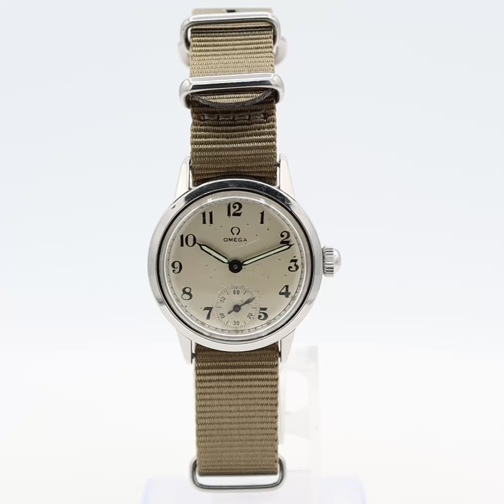Omega Sub-Second CK2299 1941