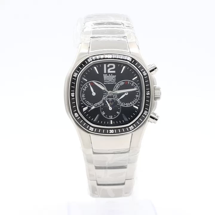 Wohler Black Dial W-3027-475