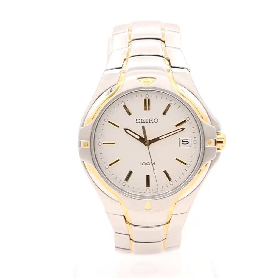 Seiko Date 7N42-7000 2001