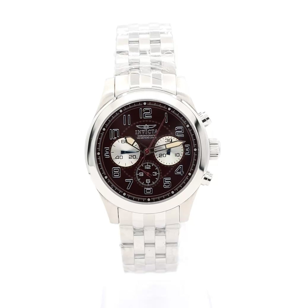 Invicta Ocean Ghost Chronograph 5102
