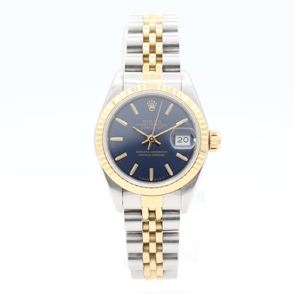 Rolex Datejust 69173 1989