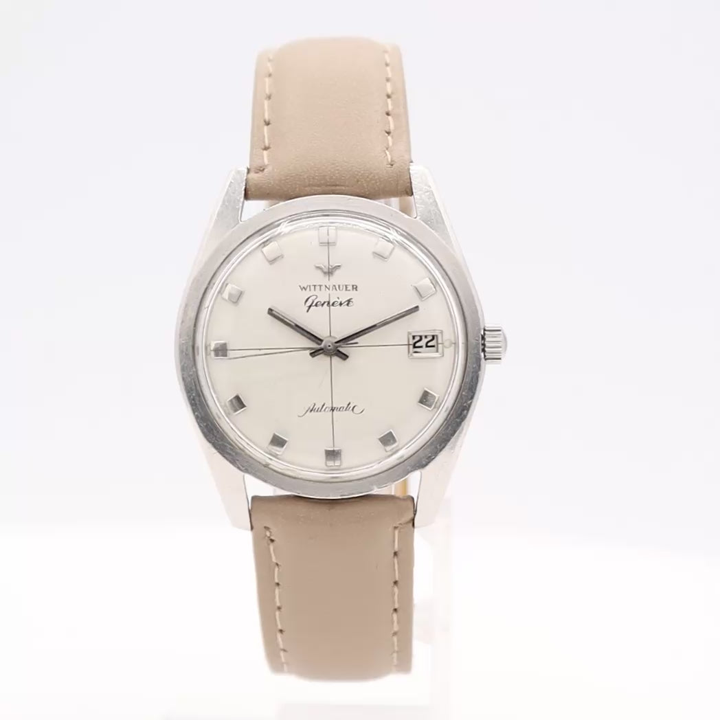 Wittnauer Geneve Date 7000
