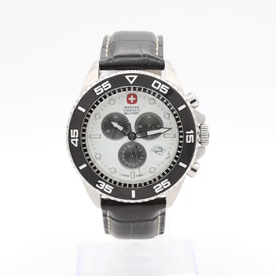 Wenger Military chronograph 70960