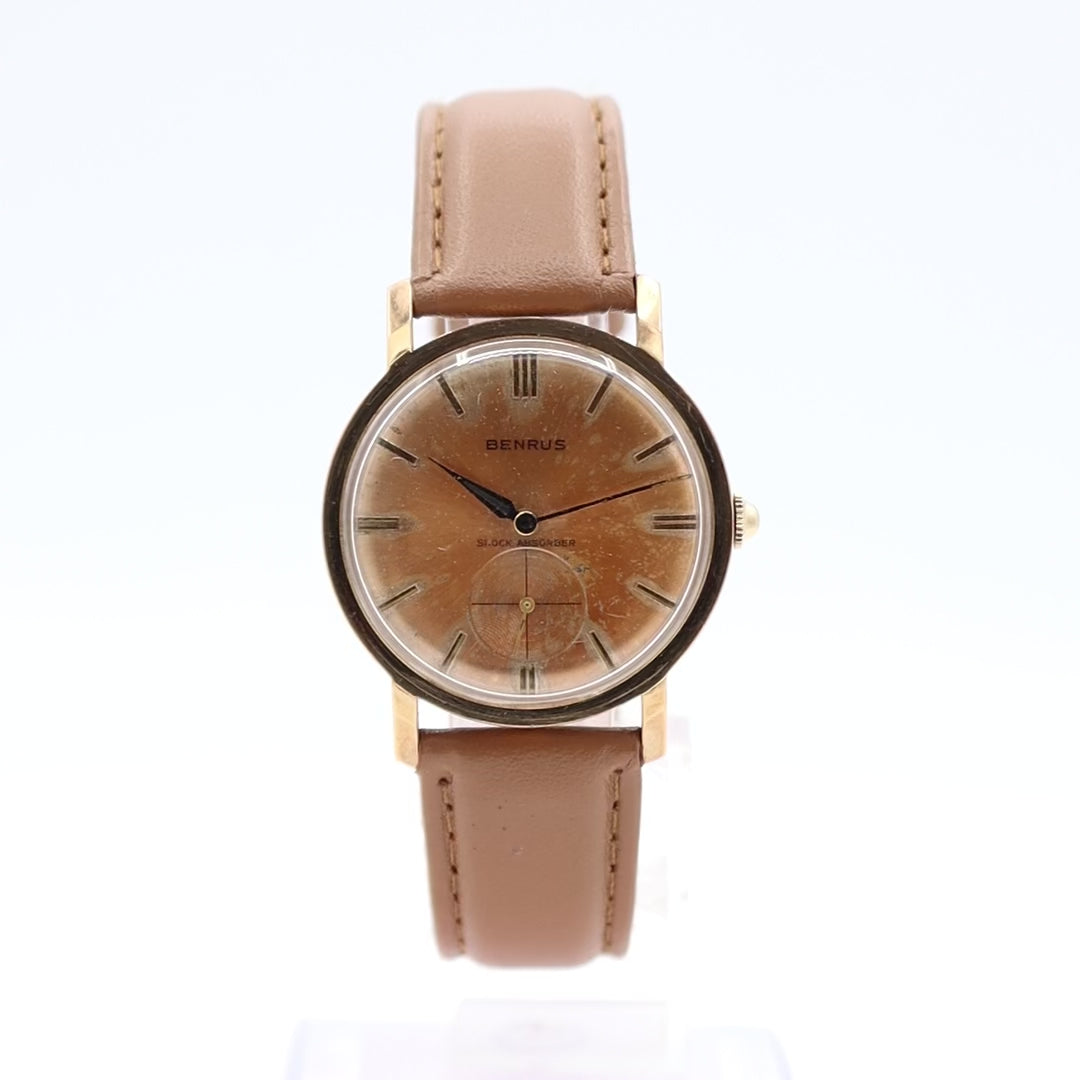Benrus Dress Watch
