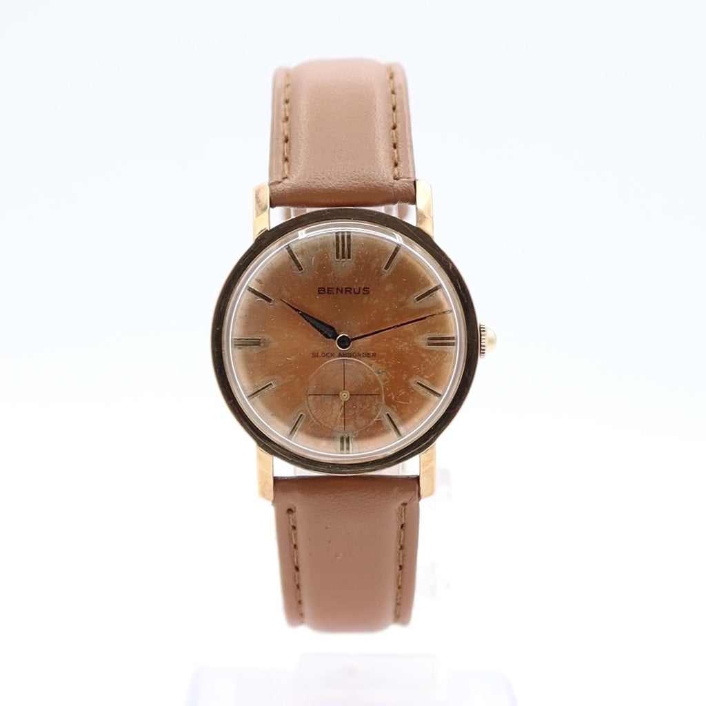 Benrus Dress Watch