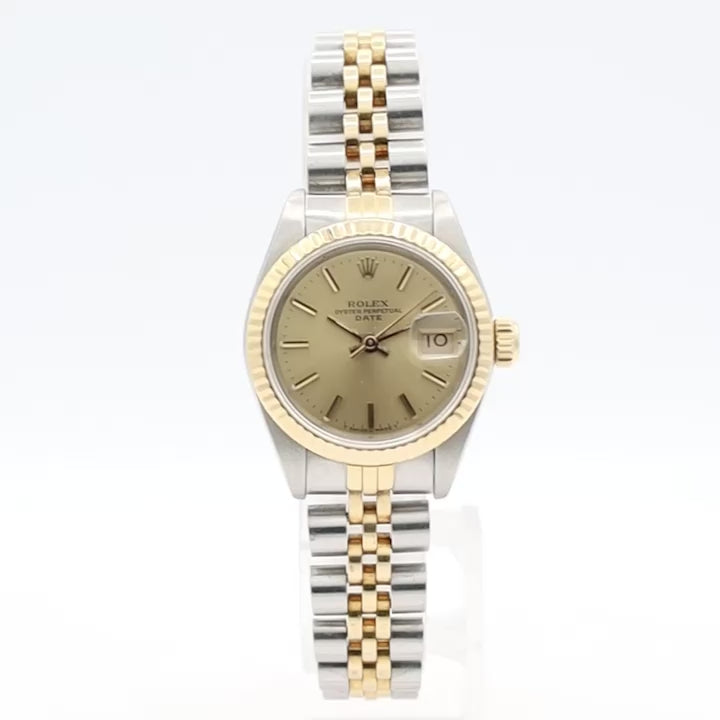 Rolex Oyster Perpetual Datejust 69173 1985