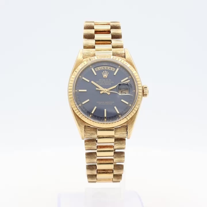 Rolex President Day-Date 1807 1970