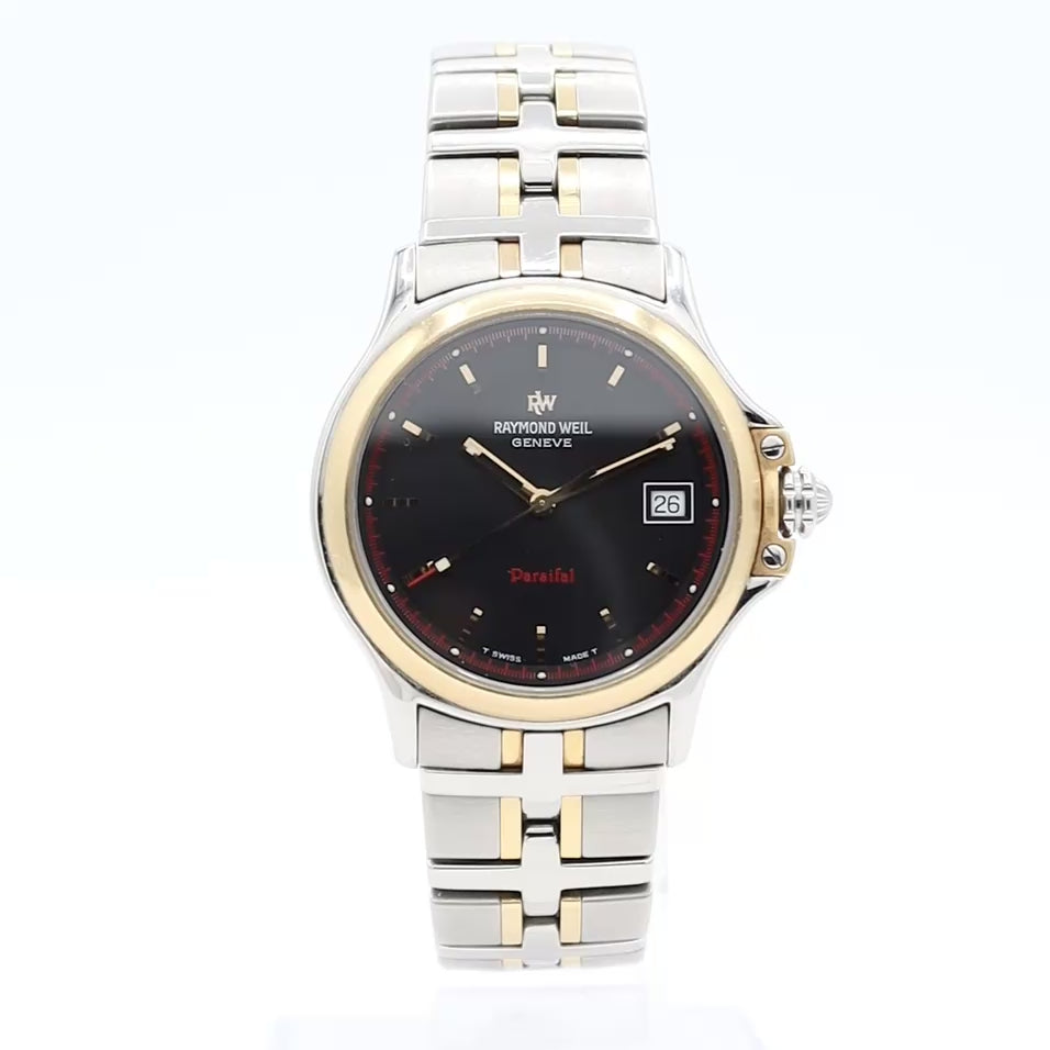 Raymond Weil Geneve Parsifal 9090