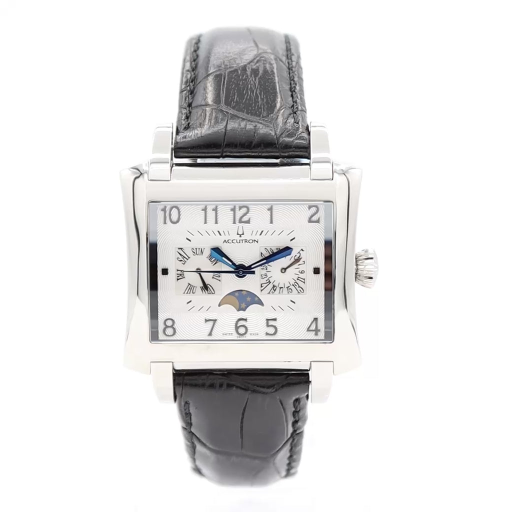 Accutron Rectangle Chronograph C8671189