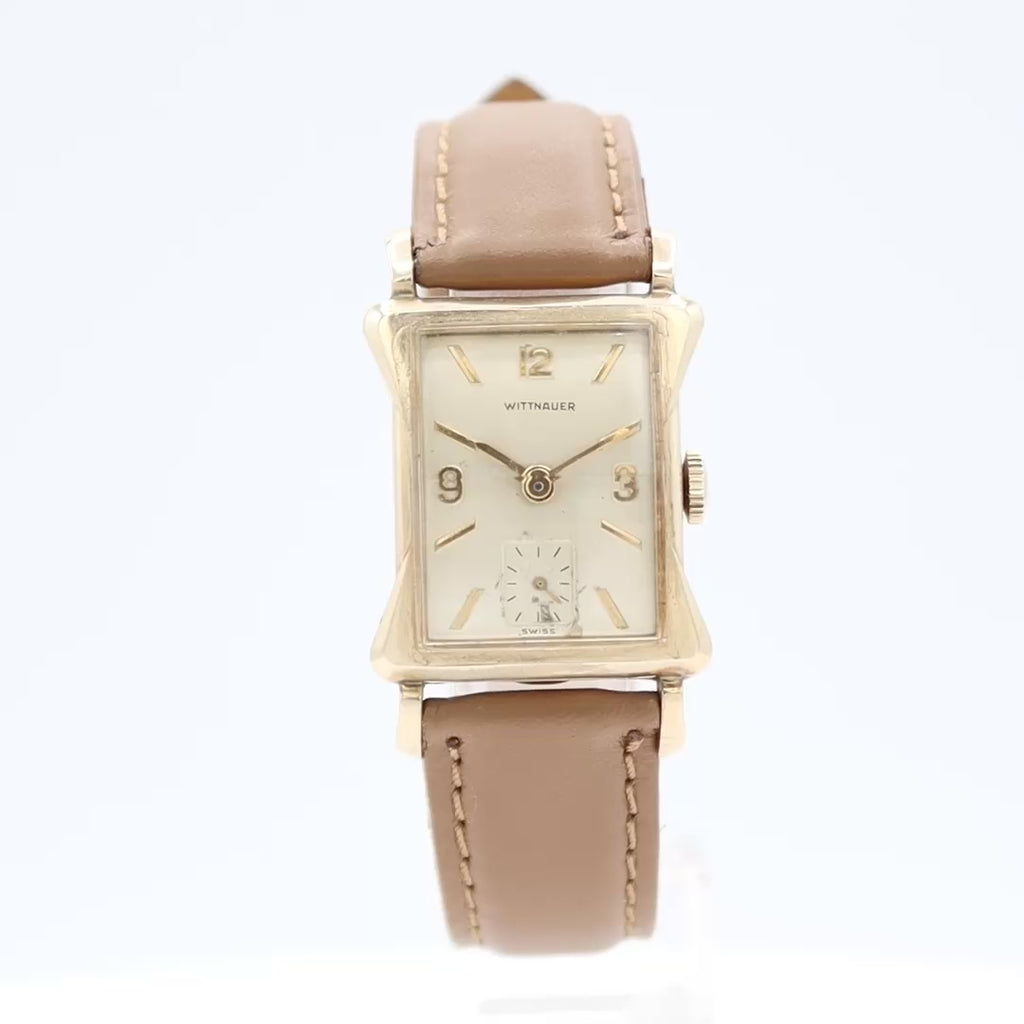 Wittnauer Hourglass