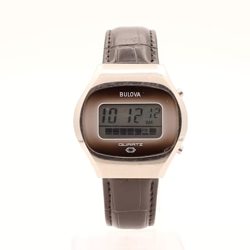 Bulova Digital N-130 1977