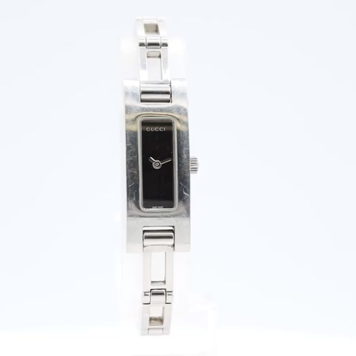 Gucci Black Dial 3900L